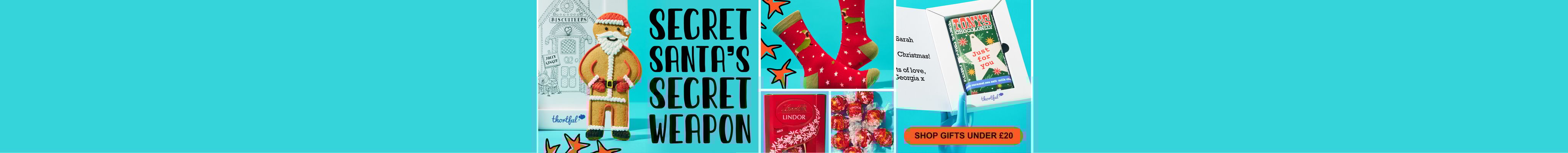 Christmas Gifting Launch w/c 48 2025