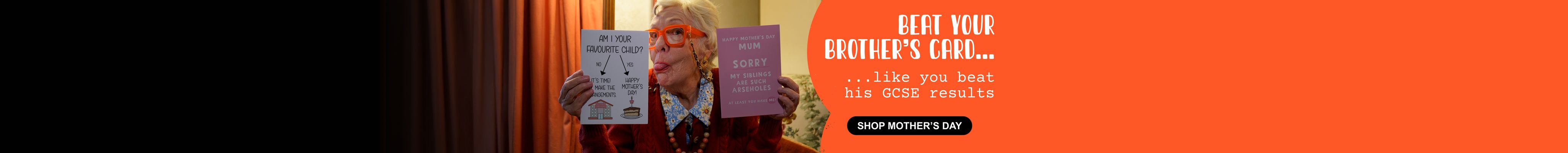 Mother's Day Card Launch 2026