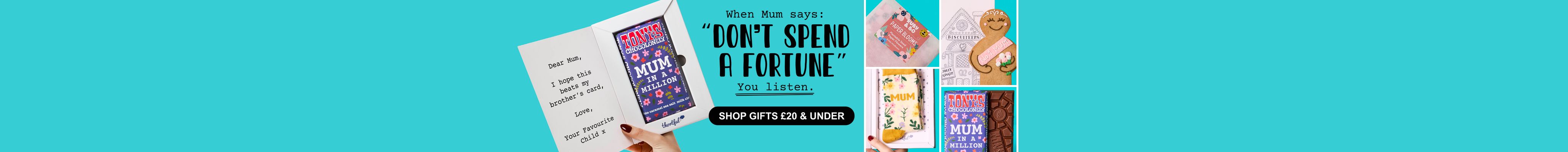 Mother's Day Gift Launch 2026