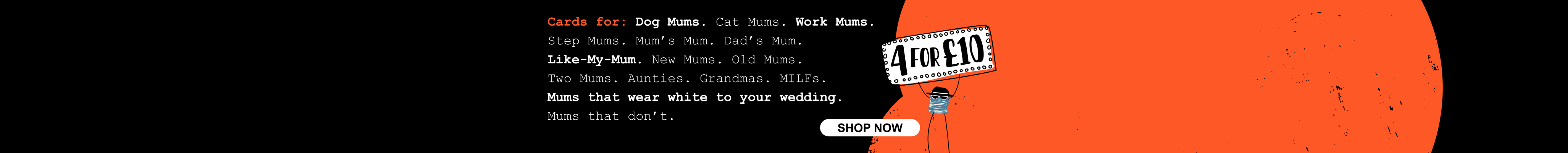 Mother's Day T-2 2026