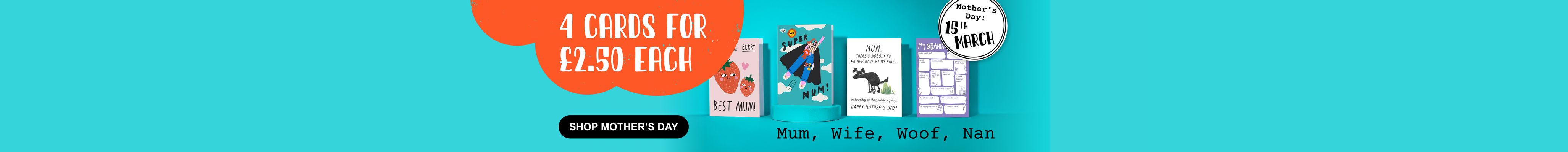 Mother's Day T-2 NEW 2026