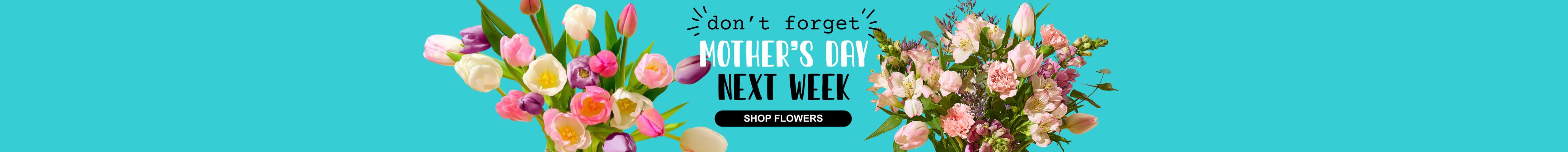 Mother's Day T-2 Gifts/Flowers