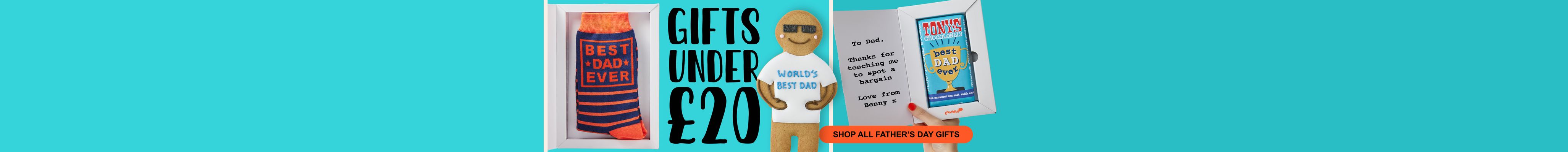 Father's Day Gifts T-2 2026