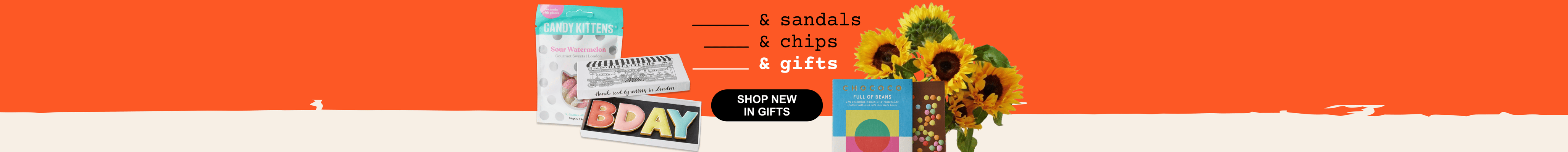 Summer Gifts 2026 W/c 26