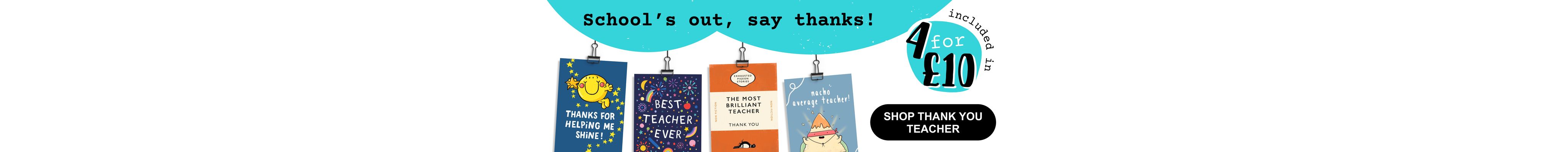 Thank You Teacher 2026