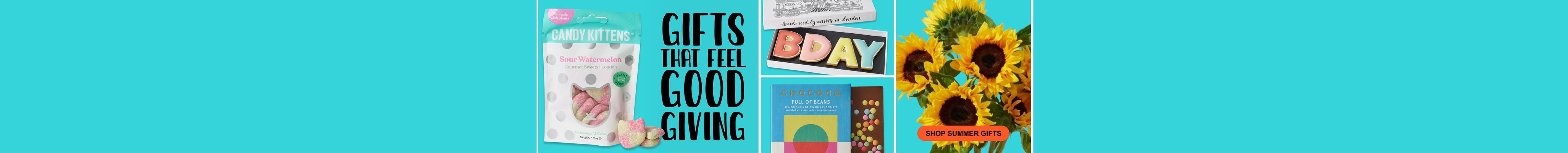 Summer BAU Gifting Banner week 28 2026