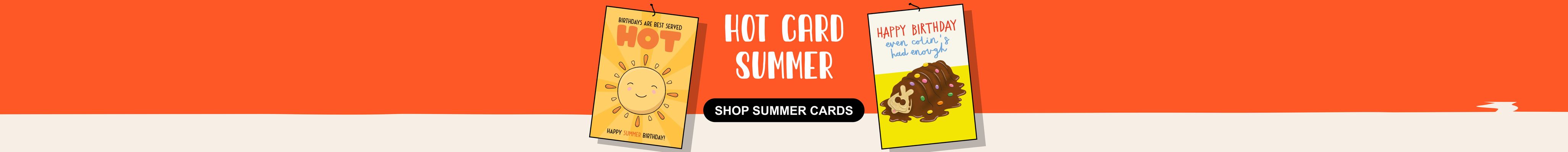 Summer Cards w/c 35 2026