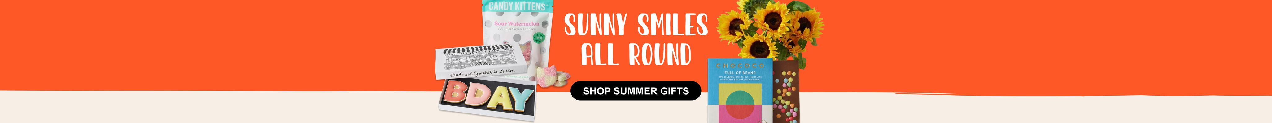 Summer Gifts w/c 35 2026