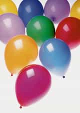 balloons suprise Birthday Card 22007 created by Image Source