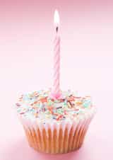 cake cupcake Birthday Card 22012 created by Image Source