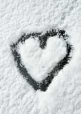 heart love Christmas Card 22019 created by Image Source