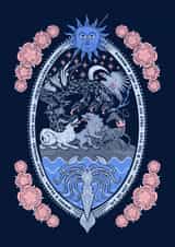 gameofthrones got Card 22530 created by Diego Pedauye