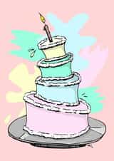 birthday happy Birthday Card 22377 created by Ashley Taylor