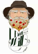 old man Card 22846 created by Elia Sánchez Martín