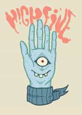 HIGH FICE Card 22729 created by +El Bravo+