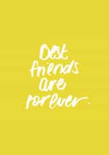 bff bestfriends Just because... Card 1166 created by Cristel Rossignol