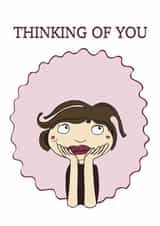 Thinking Of Card 22861 created by Chan Yi Jun