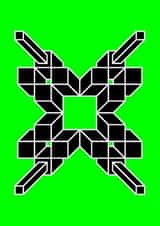 Art Architecture Card 23014 created by Gonzalo Espinoza