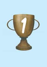 1st place Congratulations Card 23116 created by Jorge Mendez