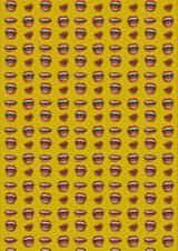 Loose Lips Card 23126 created by Jorge Mendez