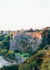 landscape bristol Card 23025 created by George Bale