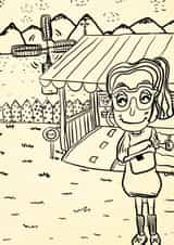 MALE FEMALE Card 22862 created by Chan Yi Jun