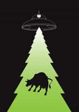 christmas xmas Card 23300 created by Thomas Fuchs