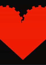 love valentine Card 23302 created by Thomas Fuchs