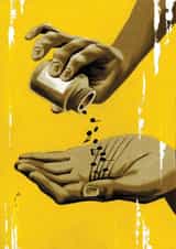 music notes Card 23303 created by Thomas Fuchs