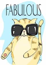 all+occasion illustration Just because... Card 22379 created by Ashley Taylor