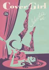 retro magazine Card 23596 created by Rian Hughes