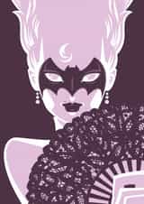 cupid valentine Card 23604 created by Rian Hughes