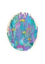 ocean fish Card 23557 created by Gaby D'Alessandro