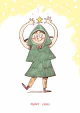 christmas xmas Christmas Card 22229 created by Jiayue Hu