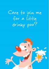 beer celebrate Card 24000 created by Nick Diggory