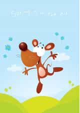 spring summer Card 24002 created by Nick Diggory