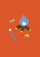 anytime illustration Card 22770 created by Alisa Wismer