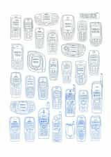 Nokia phone Card 23241 created by Tianju Duan