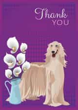 Thank you Card 24109 created by Lorraine Stylianou