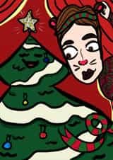 MALE FEMALE Card 22864 created by Chan Yi Jun