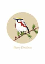 merry xmas Card 24415 created by Patricia