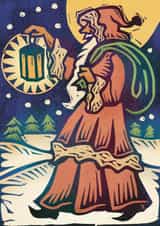 Christmas Xmas Card 24361 created by Sue Todd