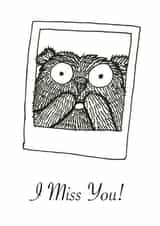 I Miss Thinking of you Card 22866 created by Chan Yi Jun