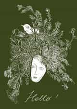 MALE FEMALE Card 23412 created by Yijing Li