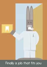 job rabbit New Job Card 22179 created by Stef Rymenants