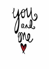 love valentine Anniversary Card 24673 created by Libby Bothway