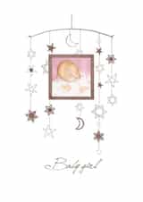 Baby new New Baby Card 24130 created by Sun Pennies