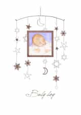 Baby boy New Baby Card 24131 created by Sun Pennies