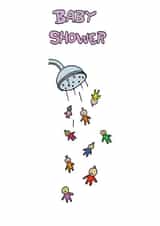 Baby Shower created by Tom Pearce