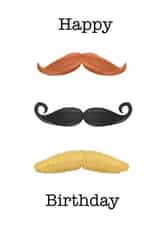 Dad Hilarious Birthday Card 24814 created by Djellza Krasniqi